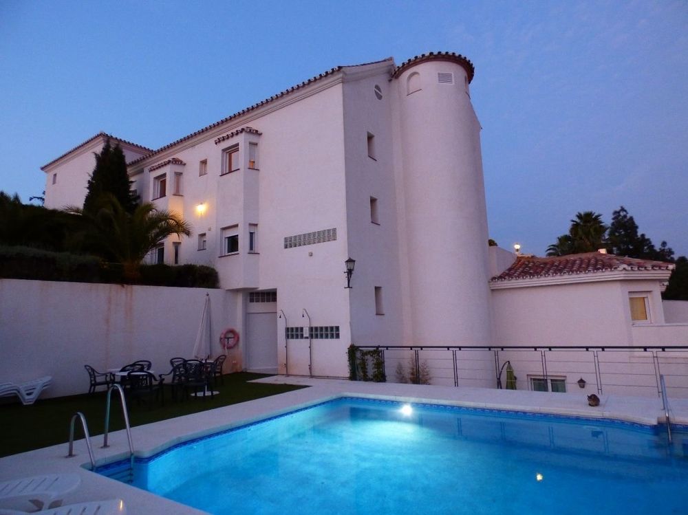 Villa Guadalupe مالقة المظهر الخارجي الصورة