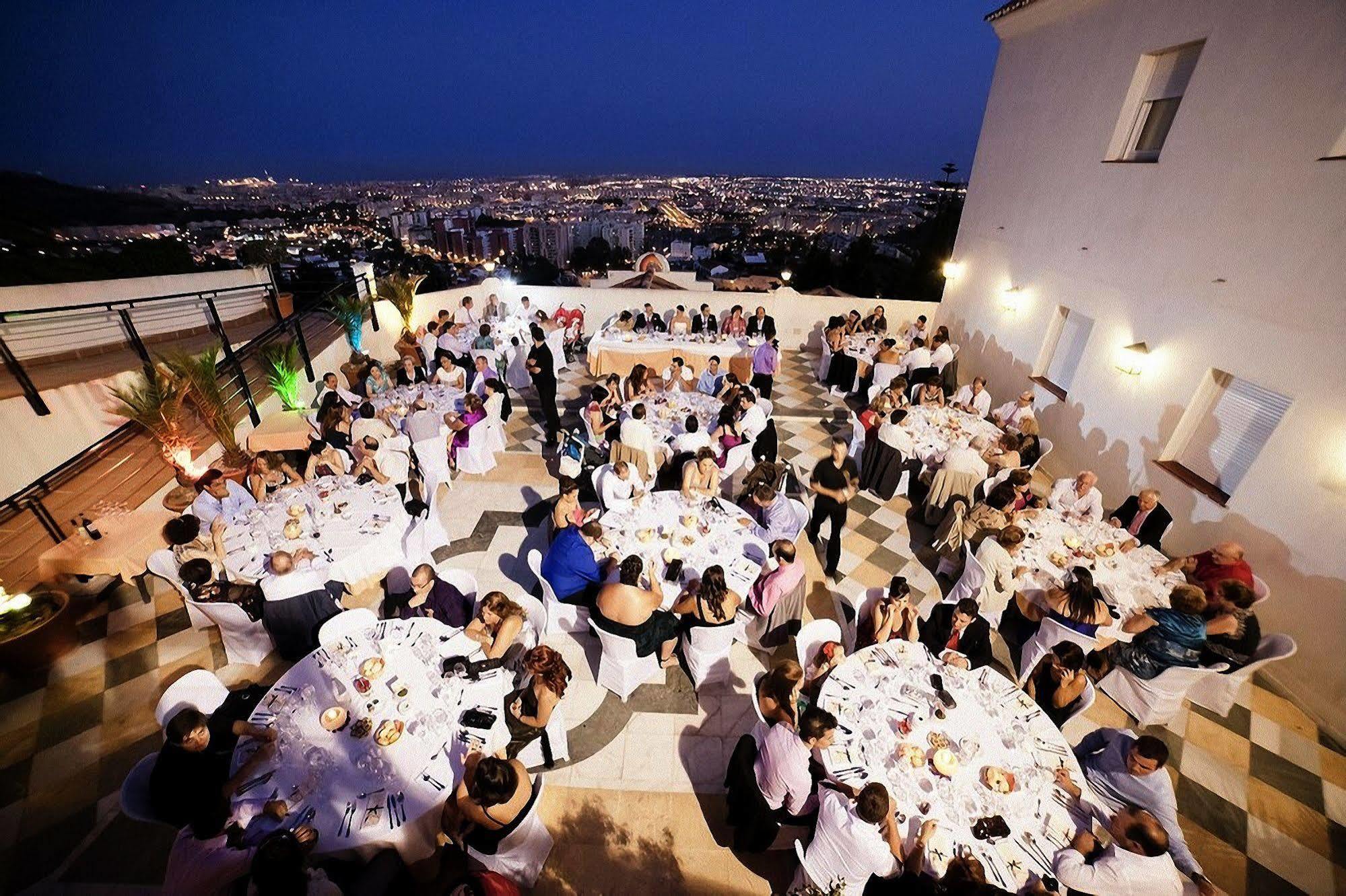 Villa Guadalupe مالقة المظهر الخارجي الصورة