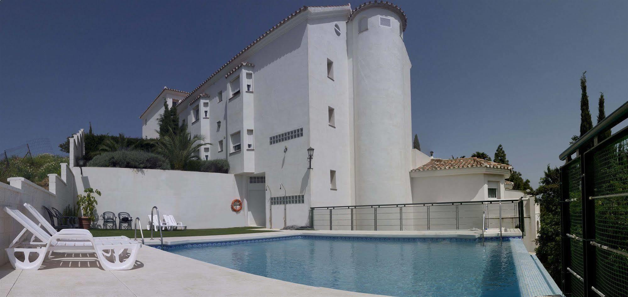 Villa Guadalupe مالقة المظهر الخارجي الصورة