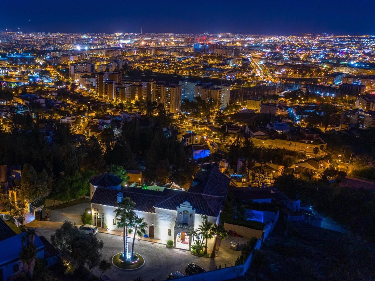 Villa Guadalupe مالقة المظهر الخارجي الصورة